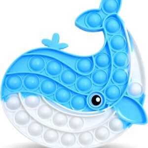 Push IT and POP Bubble, Sensorisches Fidget Spielzeug